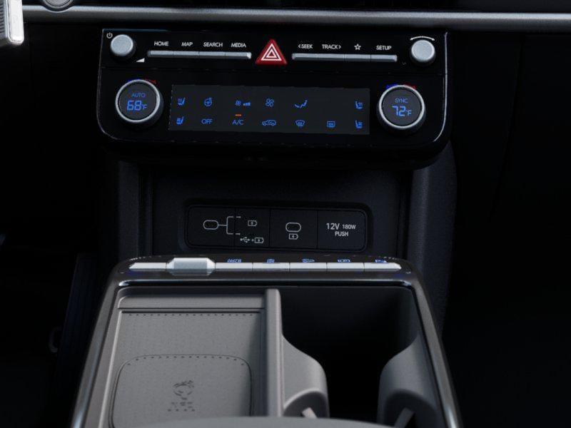 new 2026 Hyundai Tucson car, priced at $40,715