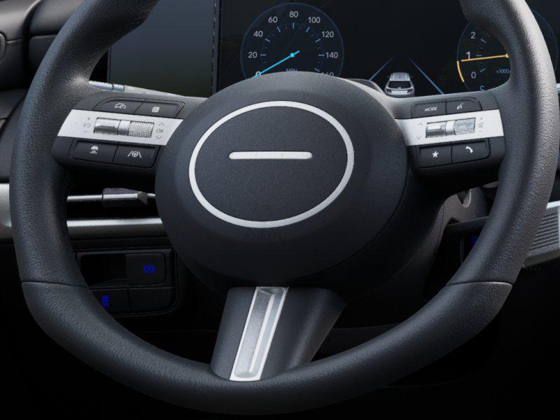 new 2026 Hyundai Tucson car, priced at $40,715