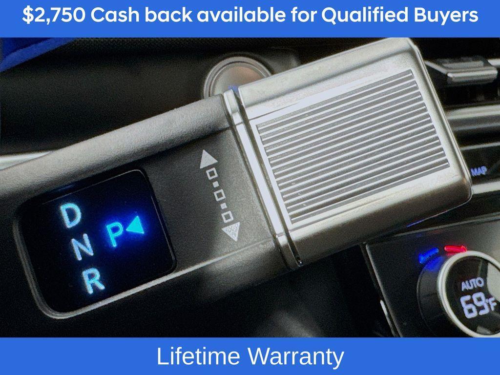 new 2026 Hyundai Tucson car, priced at $36,236