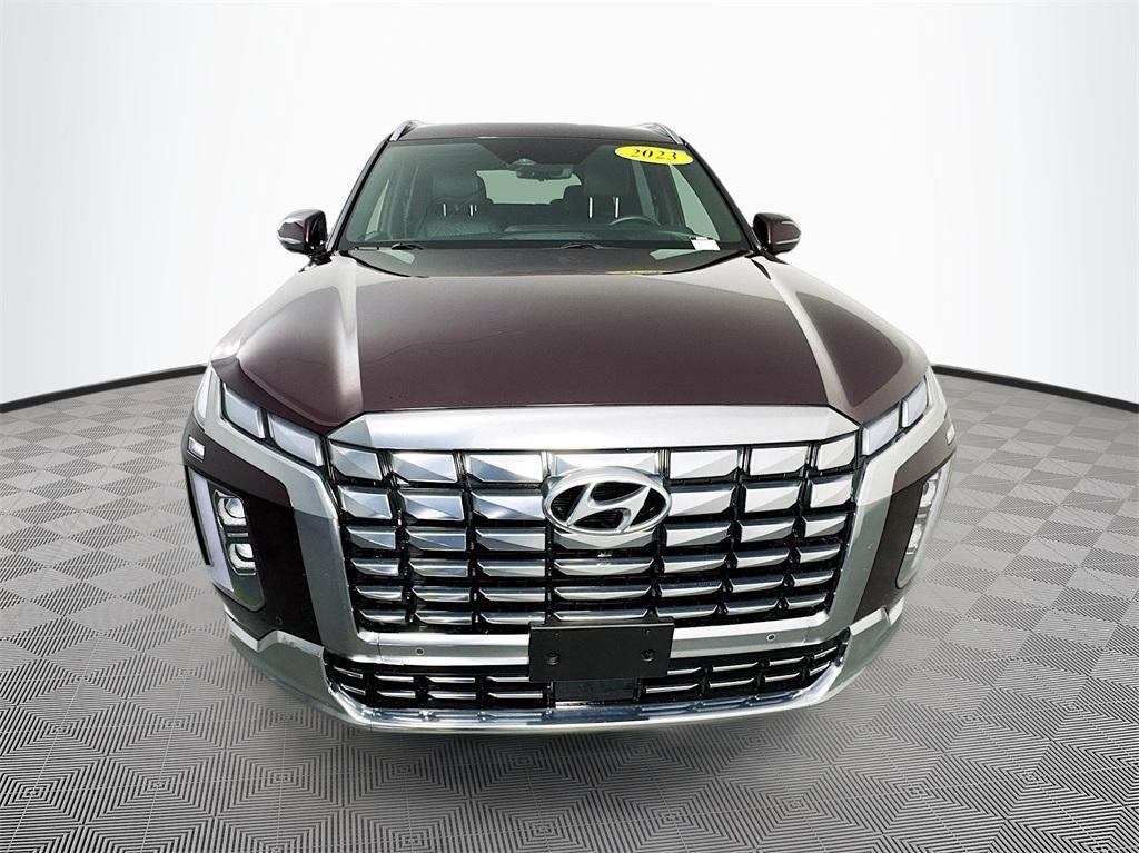 used 2023 Hyundai Palisade car, priced at $38,959