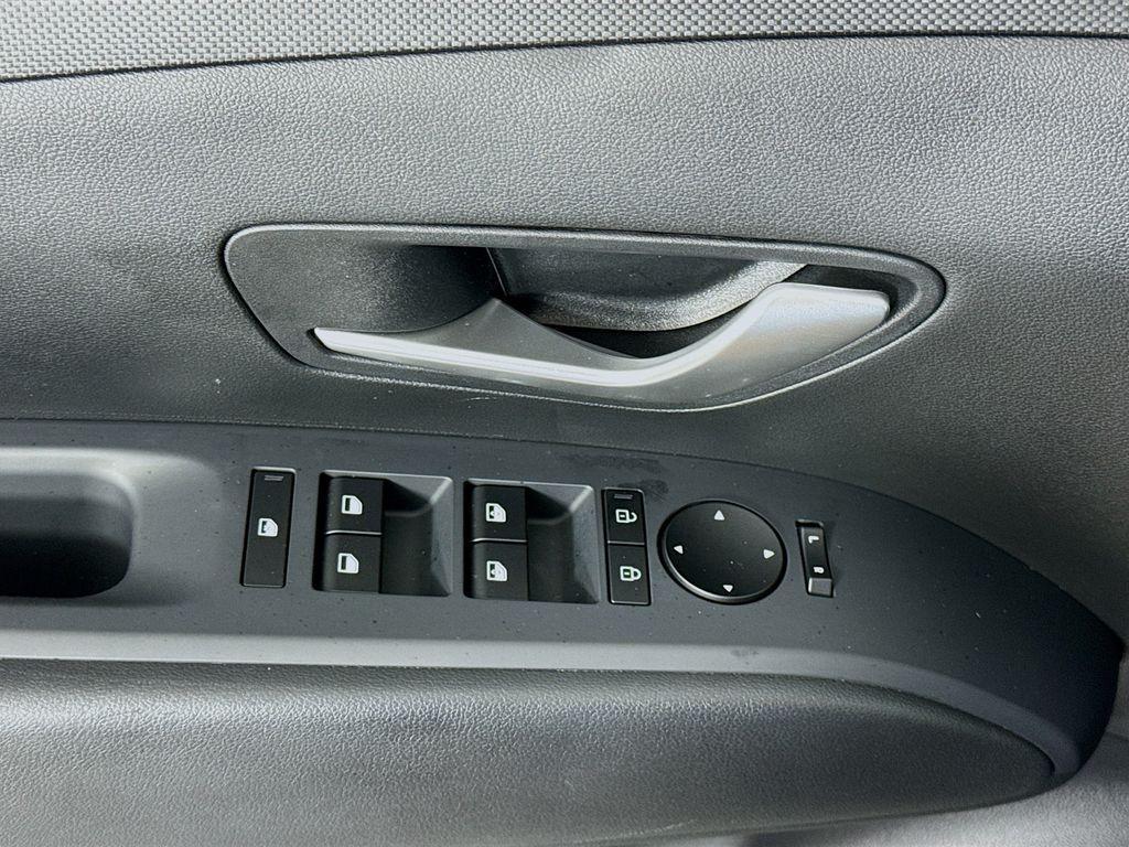 used 2025 Hyundai Tucson car, priced at $27,100