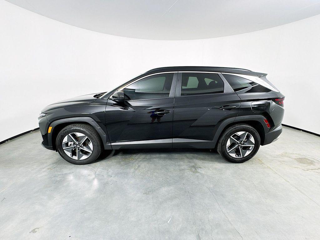 used 2025 Hyundai Tucson car, priced at $27,100