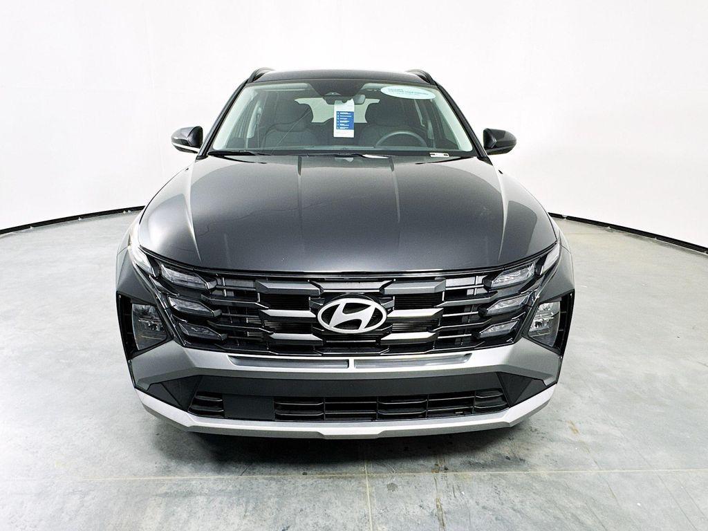 used 2025 Hyundai Tucson car, priced at $27,100