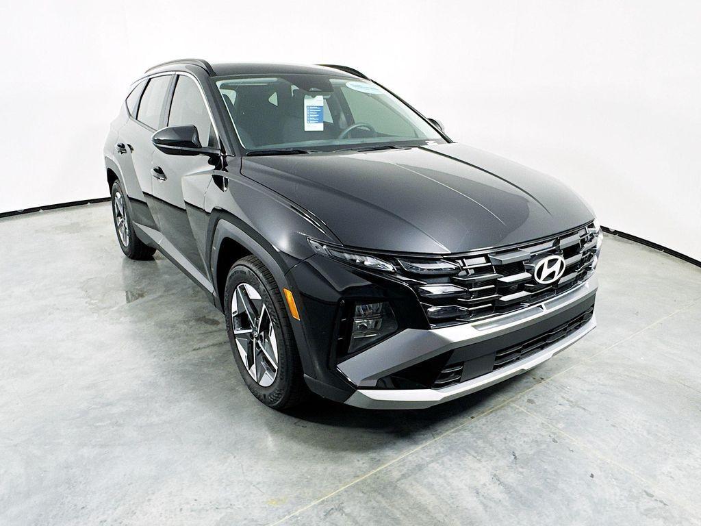 used 2025 Hyundai Tucson car, priced at $27,100