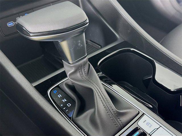 new 2025 Hyundai Tucson car, priced at $32,117