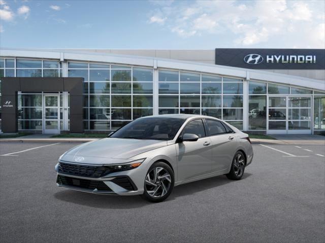 new 2025 Hyundai Elantra car, priced at $25,398