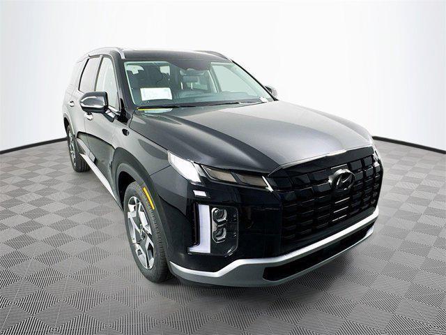 new 2025 Hyundai Palisade car, priced at $43,677