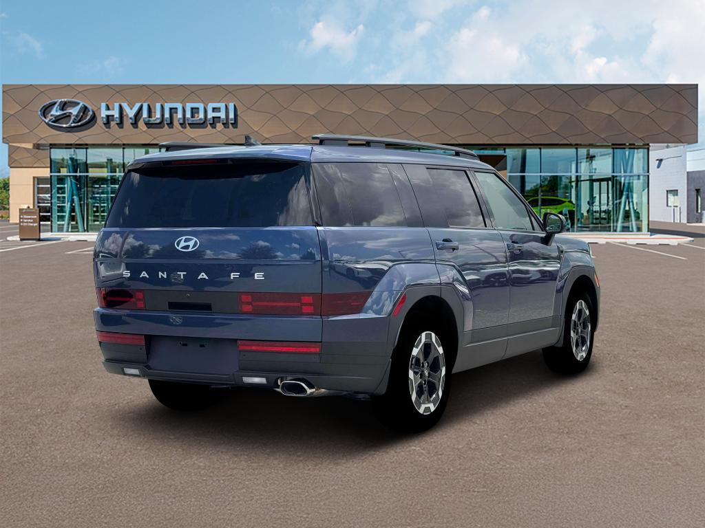 new 2026 Hyundai Santa Fe car, priced at $35,288