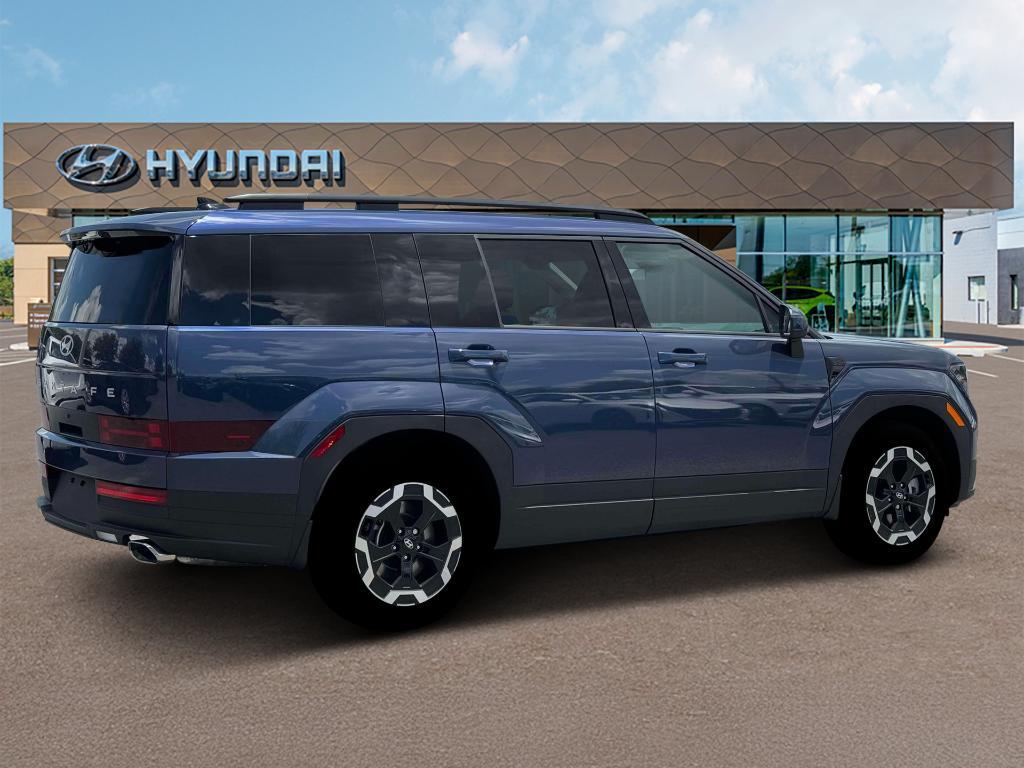 new 2026 Hyundai Santa Fe car, priced at $35,288