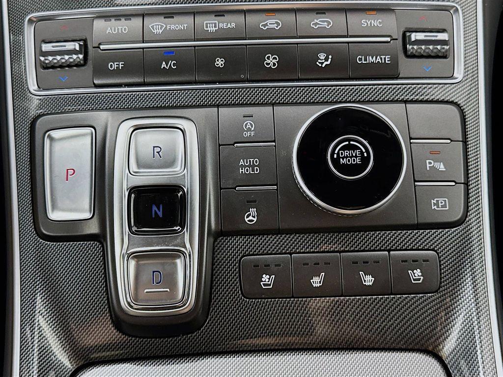 used 2022 Hyundai Santa Fe car, priced at $26,817