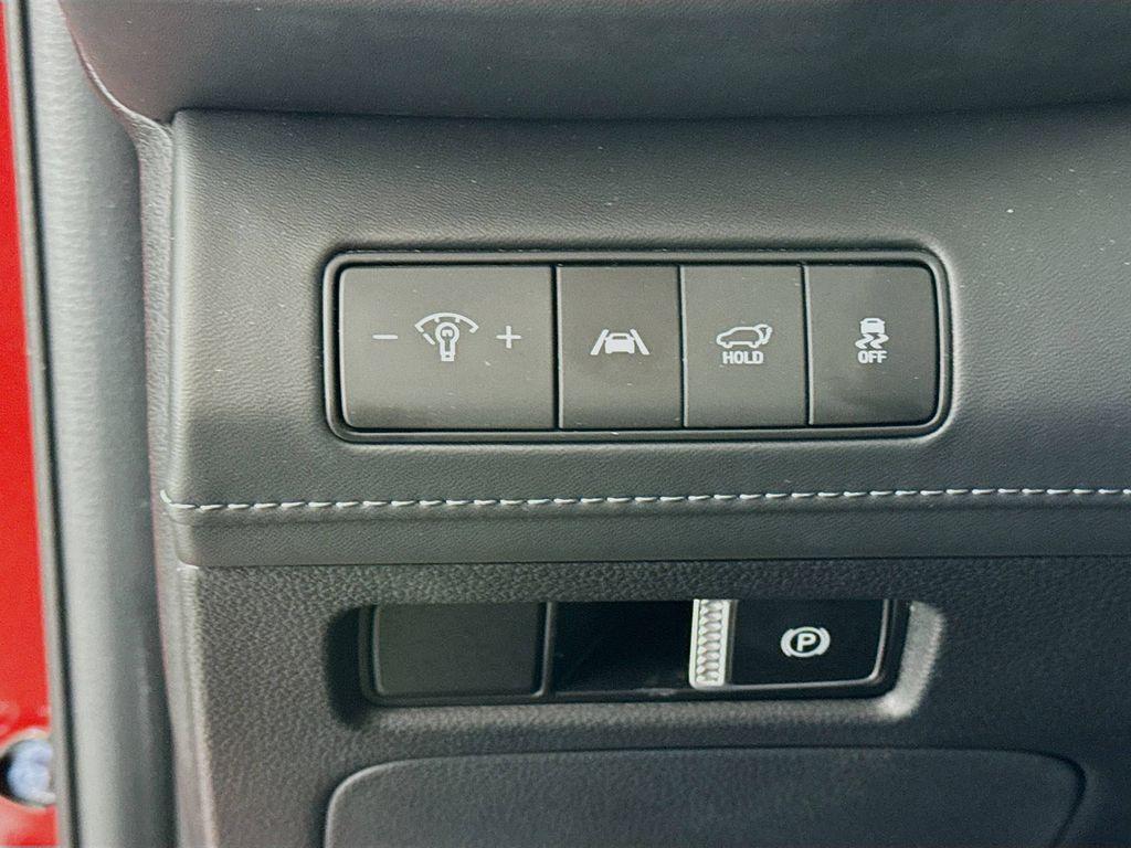 used 2022 Hyundai Santa Fe car, priced at $26,817