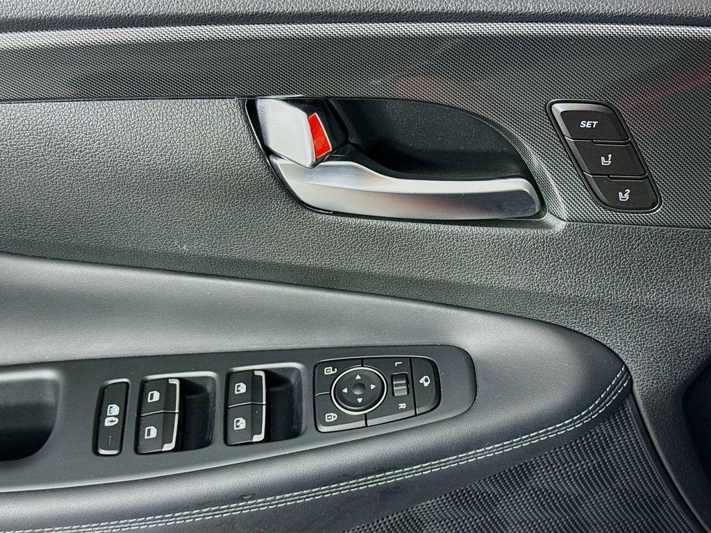 used 2022 Hyundai Santa Fe car, priced at $26,817