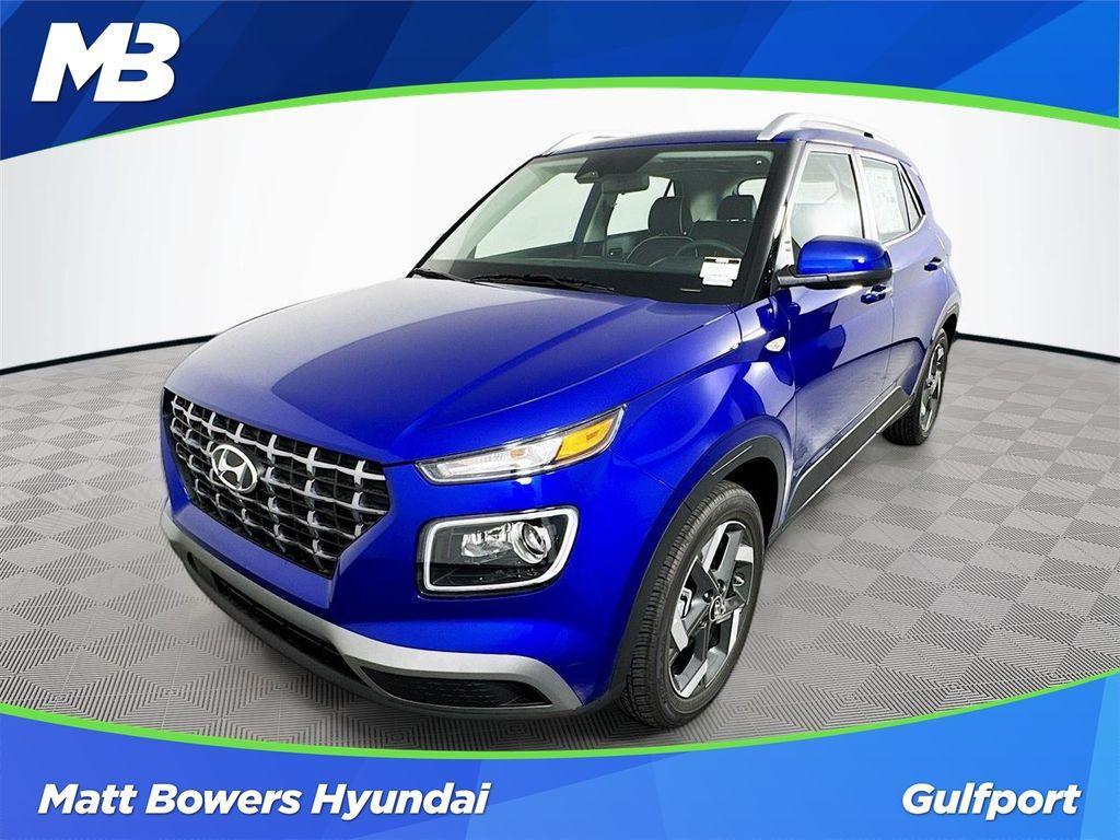 new 2025 Hyundai Venue car, priced at $23,387
