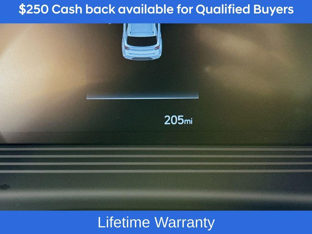 new 2025 Hyundai Venue car, priced at $23,387