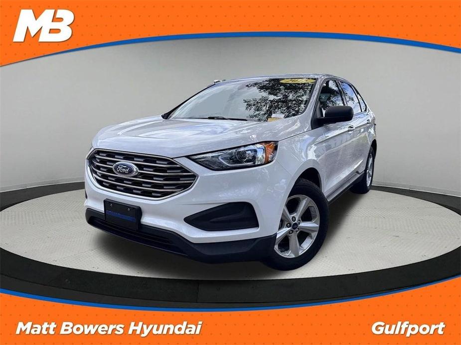 used 2019 Ford Edge car, priced at $12,777