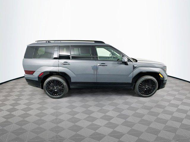 new 2026 Hyundai SANTA FE HEV car, priced at $48,052