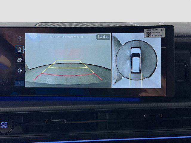 new 2026 Hyundai SANTA FE HEV car, priced at $48,052