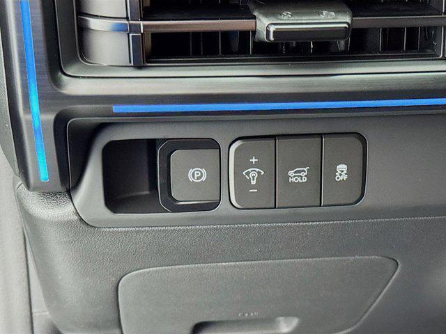 new 2026 Hyundai SANTA FE HEV car, priced at $48,052