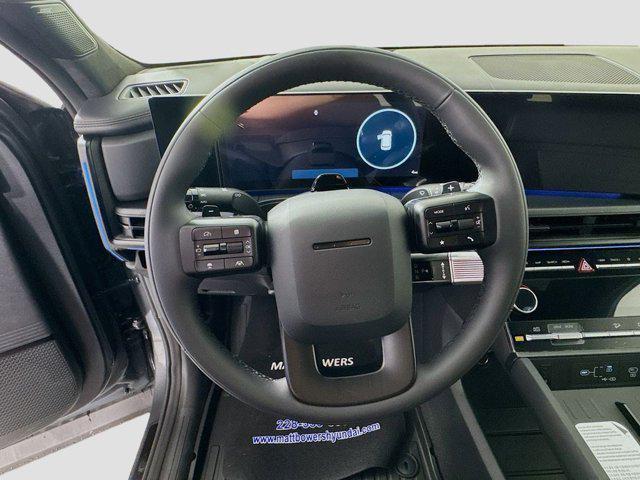 new 2026 Hyundai SANTA FE HEV car, priced at $48,052