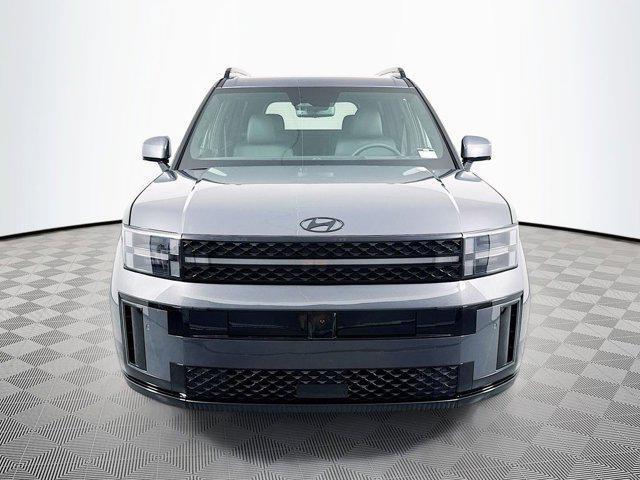 new 2026 Hyundai SANTA FE HEV car, priced at $48,052