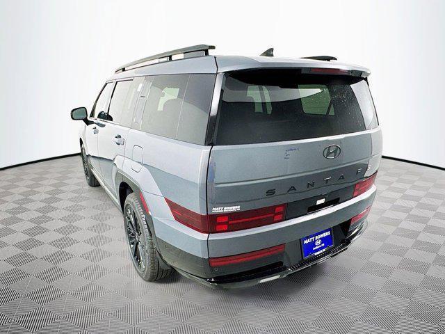 new 2026 Hyundai SANTA FE HEV car, priced at $48,052