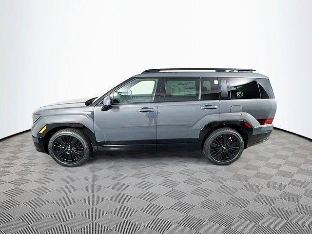 new 2026 Hyundai SANTA FE HEV car, priced at $48,052