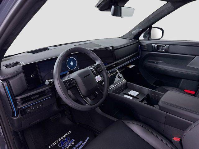 new 2026 Hyundai SANTA FE HEV car, priced at $48,052
