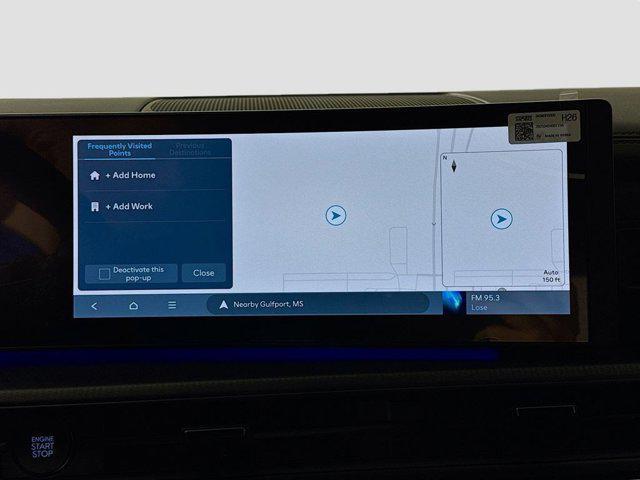new 2026 Hyundai SANTA FE HEV car, priced at $48,052