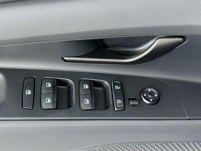 new 2025 Hyundai Elantra car, priced at $23,560