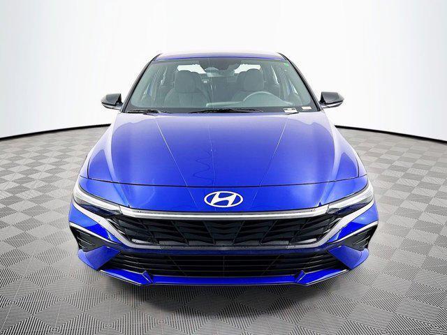 new 2025 Hyundai Elantra car, priced at $23,560