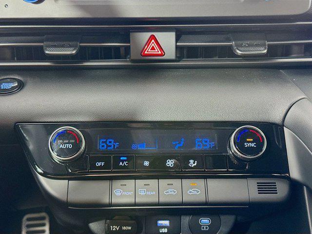 new 2025 Hyundai Elantra car, priced at $23,560