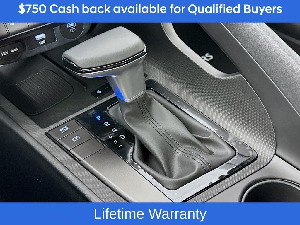new 2025 Hyundai Elantra car, priced at $22,588