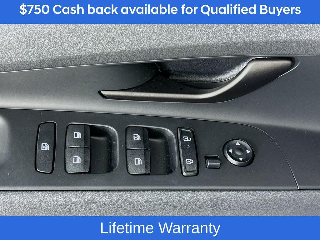 new 2025 Hyundai Elantra car, priced at $22,588