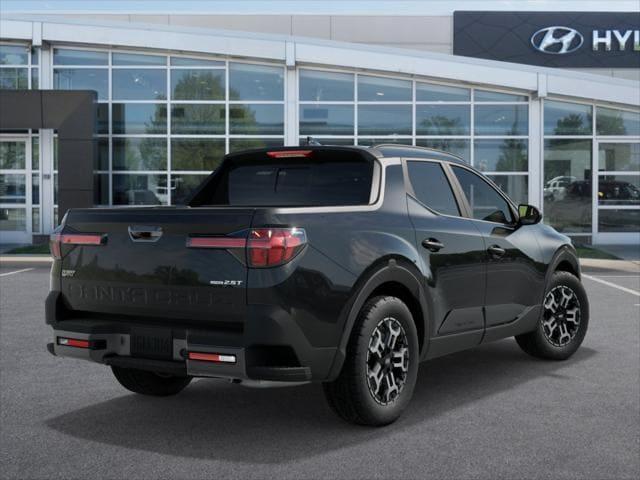 new 2025 Hyundai SANTA CRUZ car, priced at $39,100