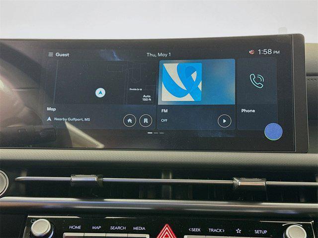 new 2025 Hyundai SANTA CRUZ car, priced at $39,100