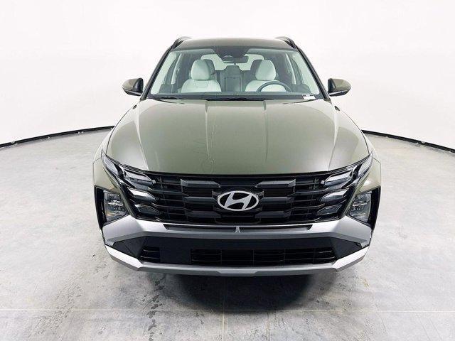 new 2025 Hyundai Tucson car, priced at $29,746