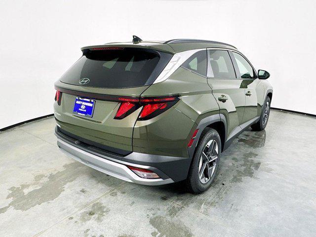 new 2025 Hyundai Tucson car, priced at $29,746