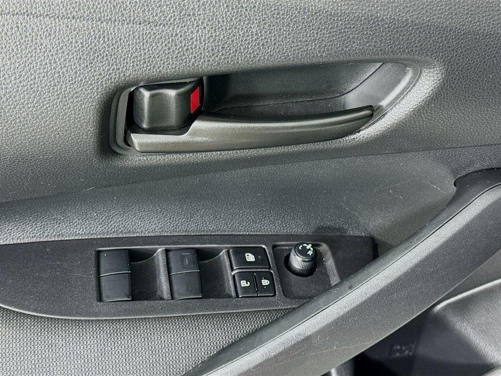 used 2024 Toyota Corolla car, priced at $23,030