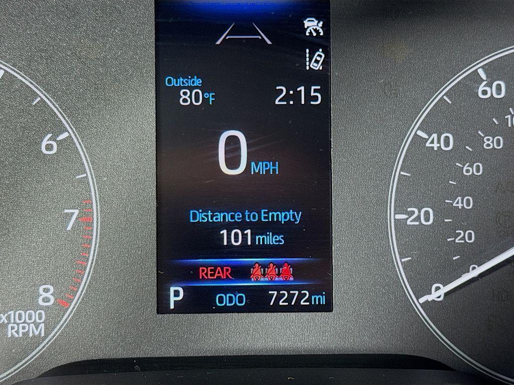 used 2024 Toyota Corolla car, priced at $23,030