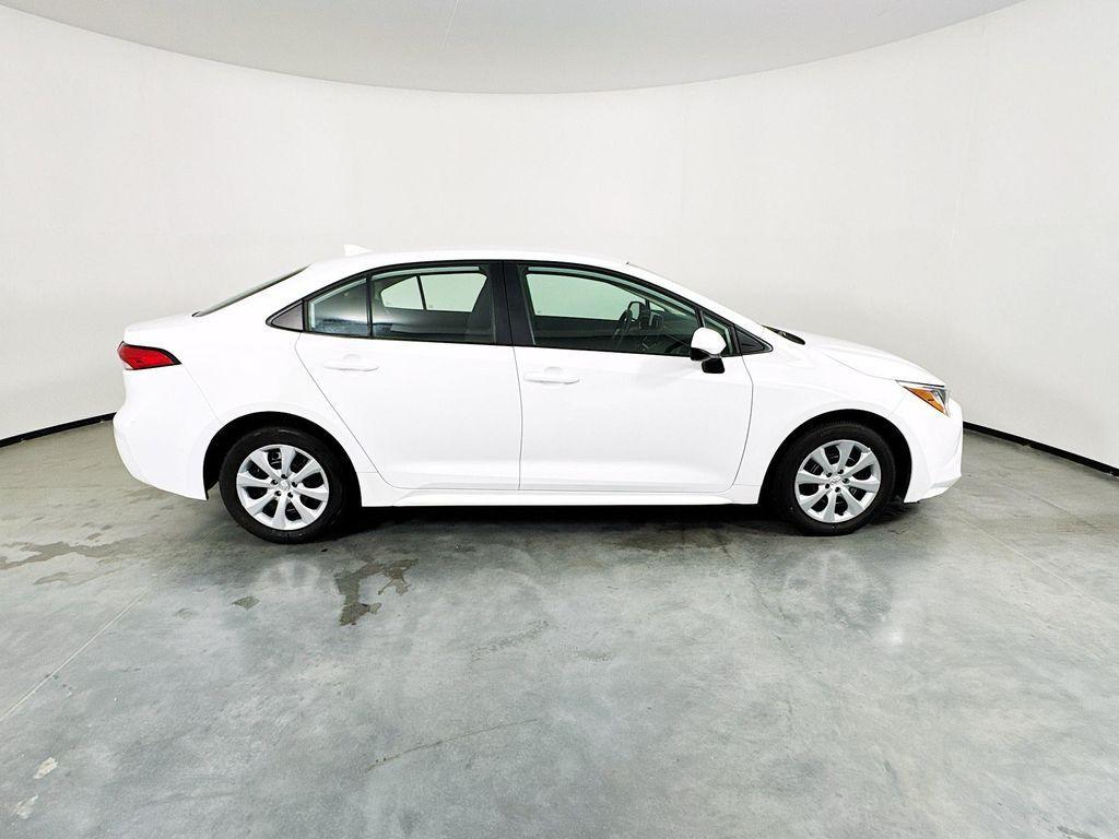 used 2024 Toyota Corolla car, priced at $23,030