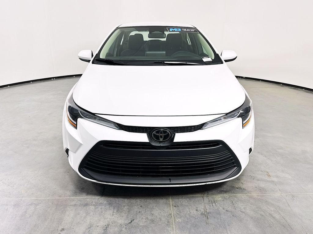 used 2024 Toyota Corolla car, priced at $23,030