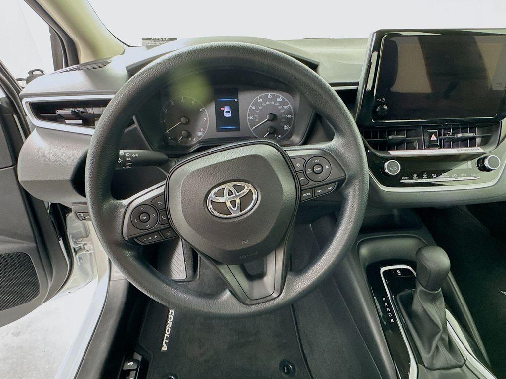 used 2024 Toyota Corolla car, priced at $23,030