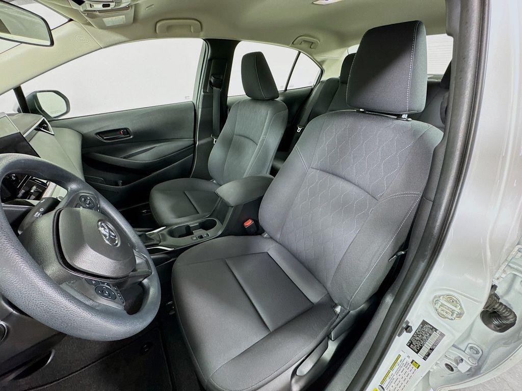 used 2024 Toyota Corolla car, priced at $23,030