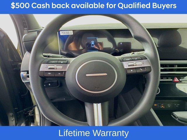 new 2026 Hyundai SANTA CRUZ car, priced at $31,812