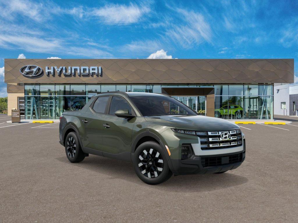 new 2026 Hyundai SANTA CRUZ car, priced at $32,216