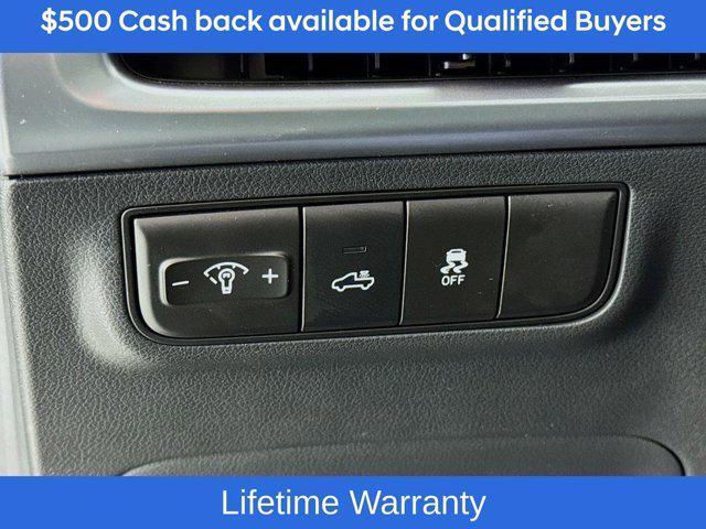 new 2026 Hyundai SANTA CRUZ car, priced at $31,812