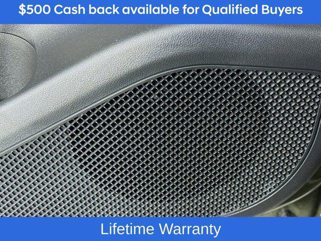 new 2026 Hyundai SANTA CRUZ car, priced at $31,812