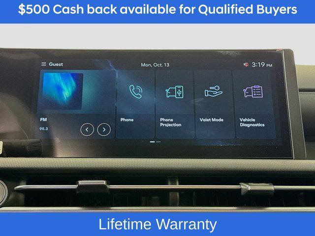 new 2026 Hyundai SANTA CRUZ car, priced at $31,812