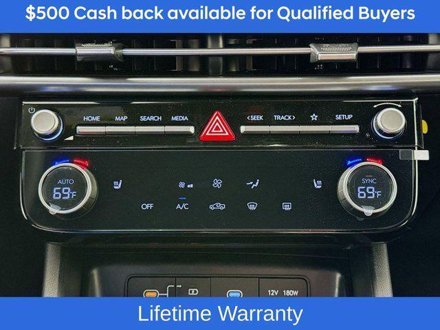 new 2026 Hyundai SANTA CRUZ car, priced at $31,812