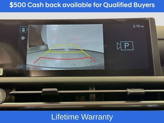 new 2026 Hyundai SANTA CRUZ car, priced at $31,812